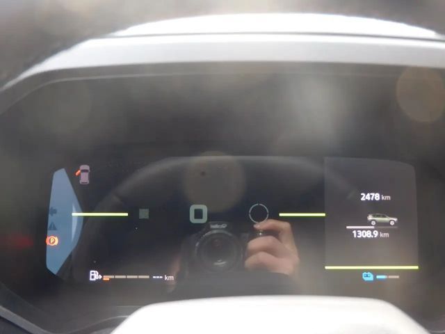 Dacia Bigster Hybrid 155