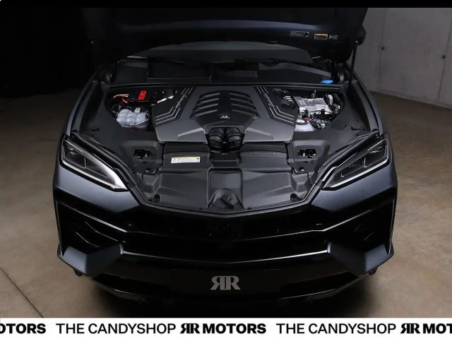 Lamborghini Urus URUS SE *Grigio_Crater_Matt*Bang&Olufsen*NEU*