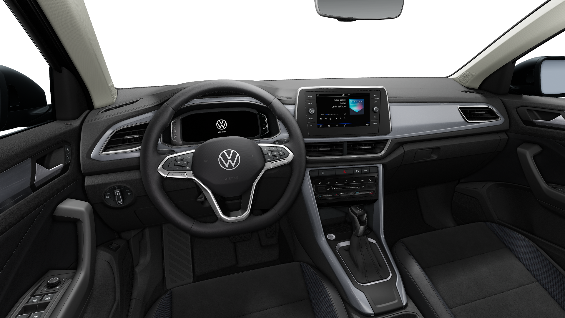 Volkswagen T-Roc 1.5 TSI DSG Plus