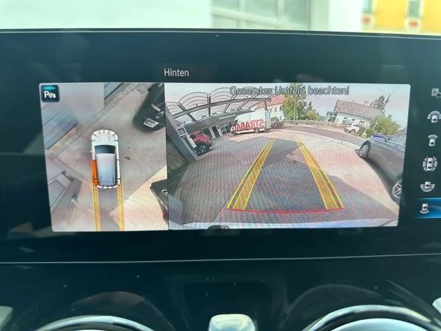 Mercedes-Benz GLB 200 4MATIC GLB 200 d