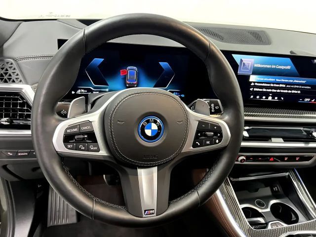 BMW X5 xDrive50e