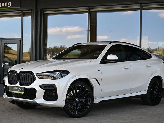 BMW X6 M-Sport xDrive40d