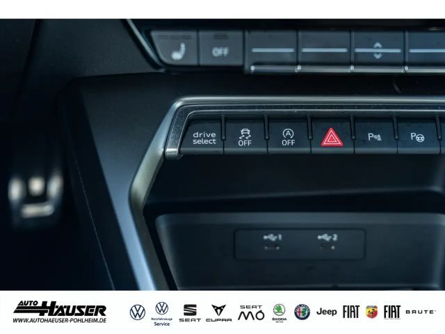 Audi S3 Quattro S-Tronic Sedan Sportback