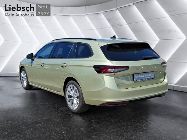Skoda Superb 2.0 TDI Combi