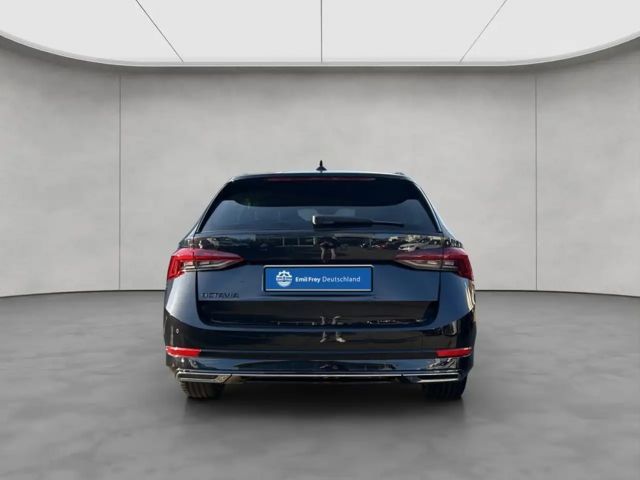 Skoda Octavia 2.0 TDI Combi Sportline