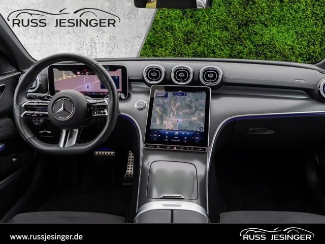 Mercedes-Benz C 200 AMG Line Estate