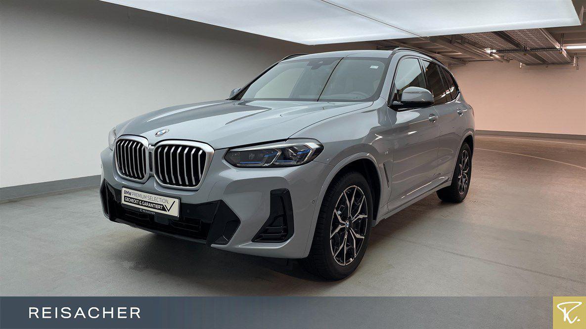 BMW X3 xDrive30d