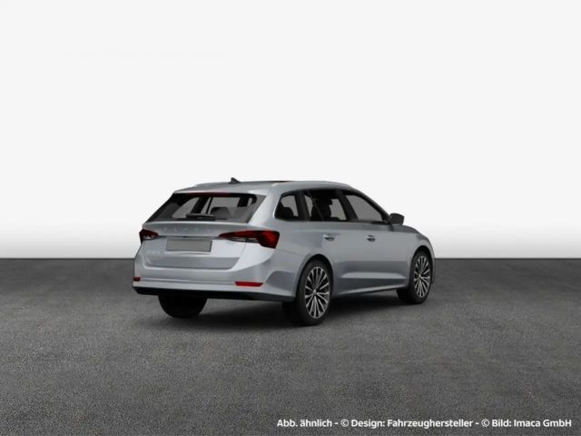 Skoda Octavia 2.0 TDI Combi Tour