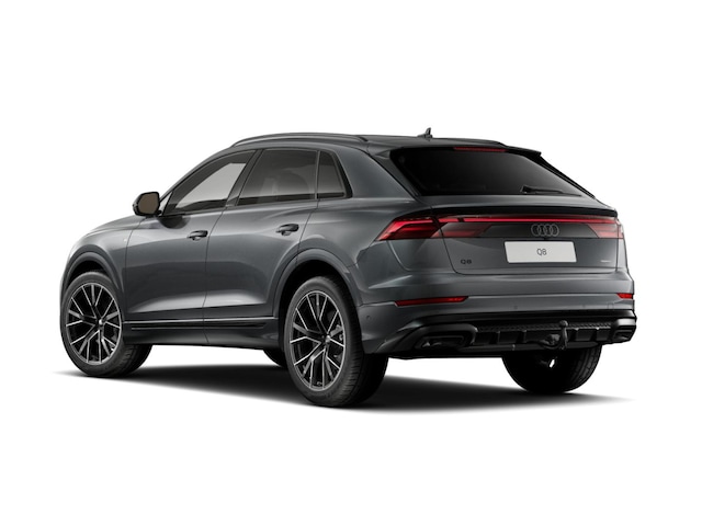 Audi Q8 50 TDI Quattro