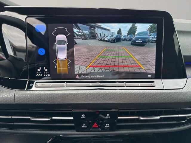 Volkswagen Golf Business DSG Golf VIII