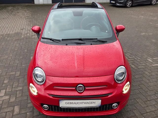 Fiat 500 RED