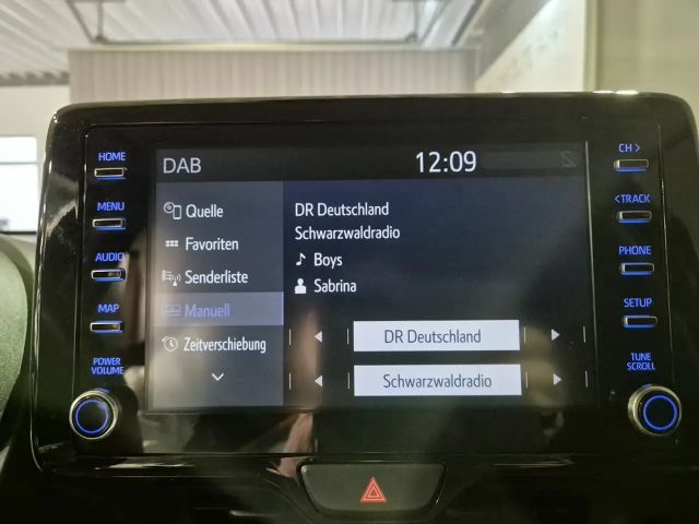 Mazda 2 Hybrid AGILE 1.5L VVT-i 116 PS CVT Agile