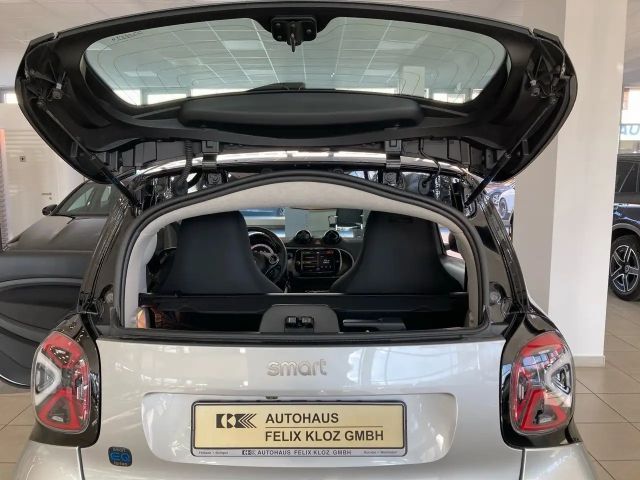 Smart EQ fortwo 22kw onboard charger
