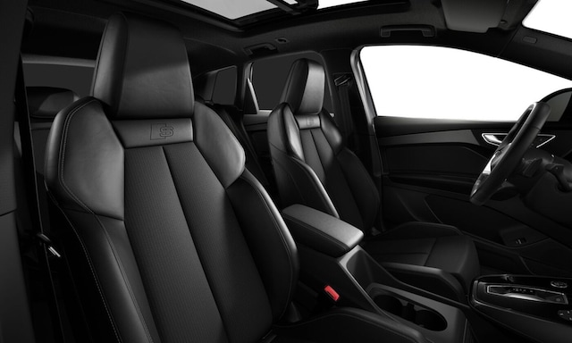 Audi Q4 e-tron Quattro