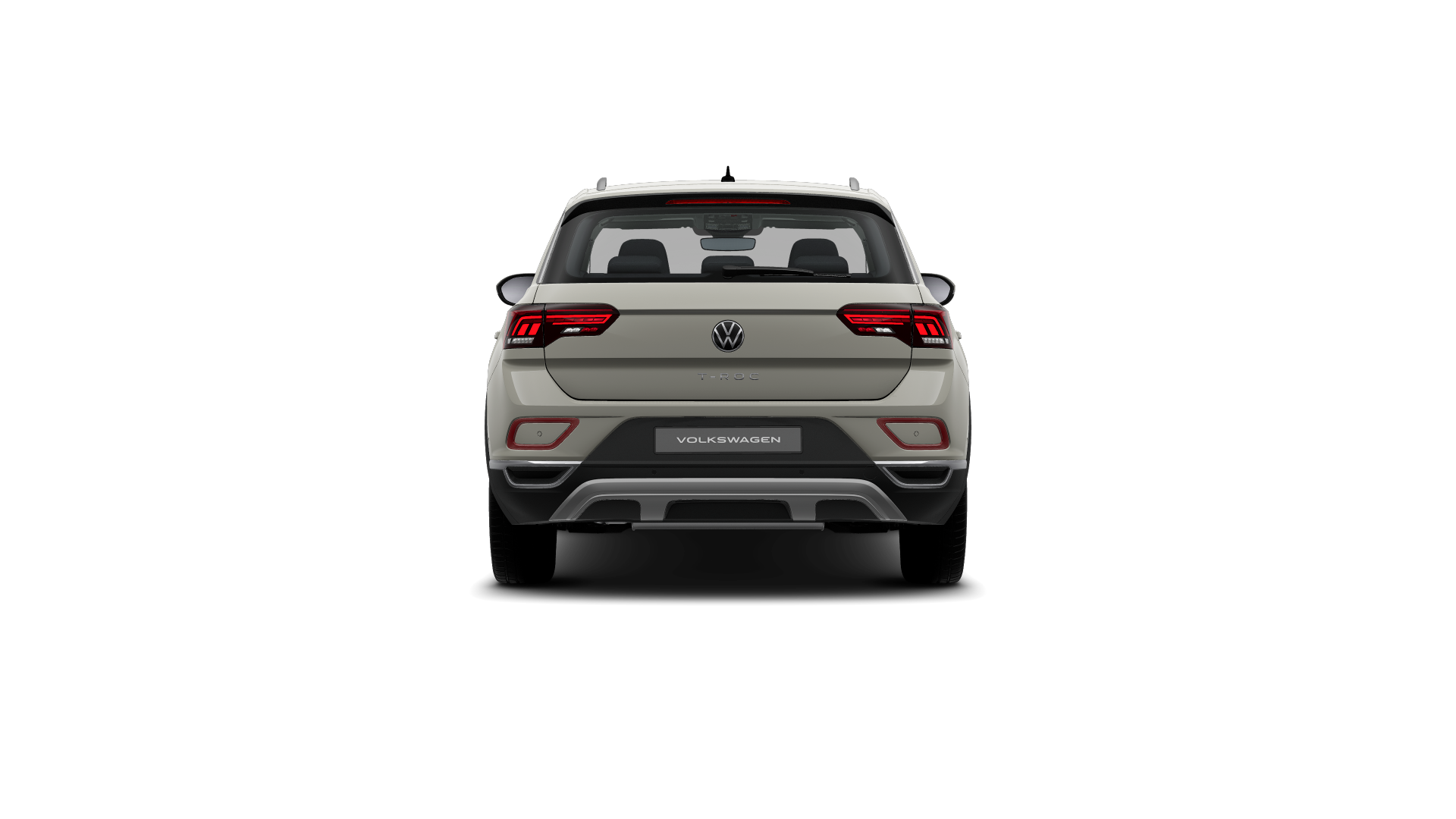 Volkswagen T-Roc 1.5 TSI DSG Style