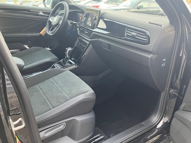 Volkswagen T-Roc DSG Style