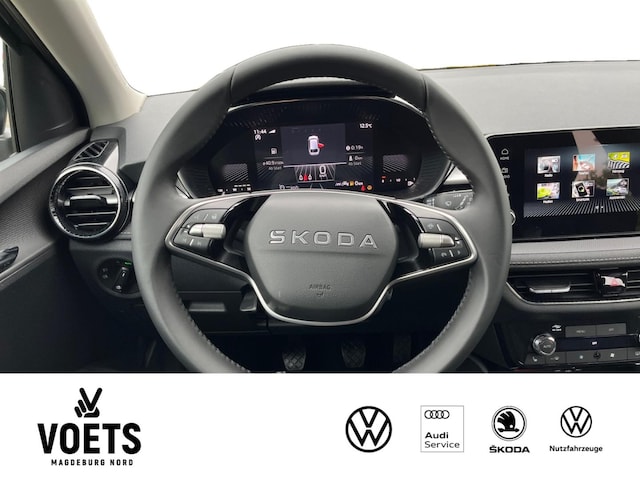 Skoda Fabia 1.0 TSI Selection Tour