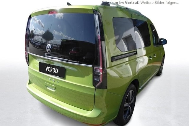 Volkswagen Caddy Style
