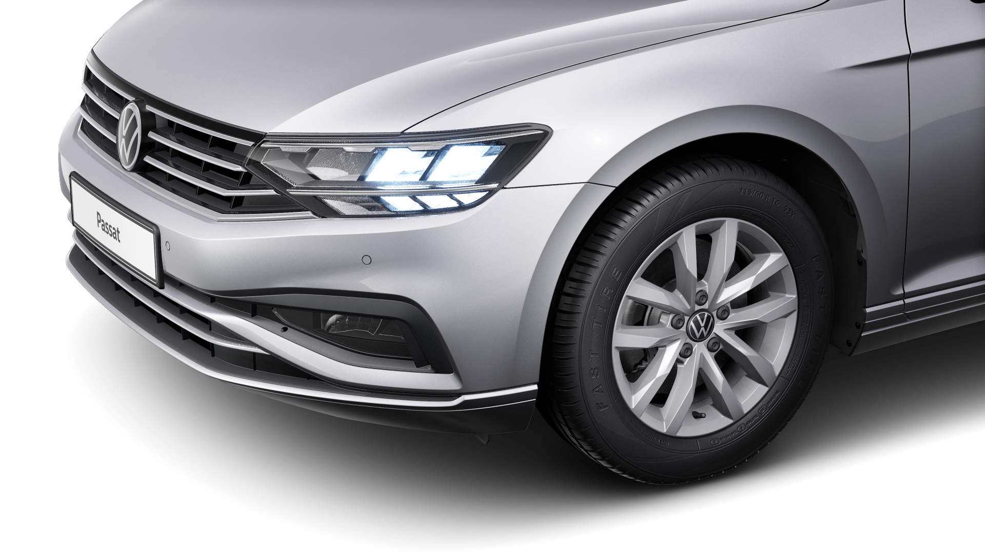 Volkswagen Passat 2.0 TDI Business DSG Variant