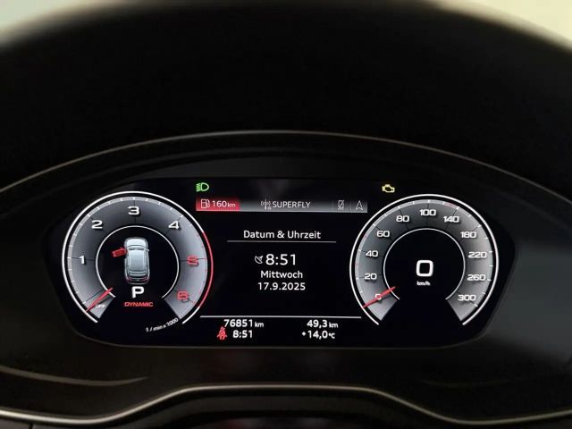 Audi A4 allroad 50 TDI Quattro