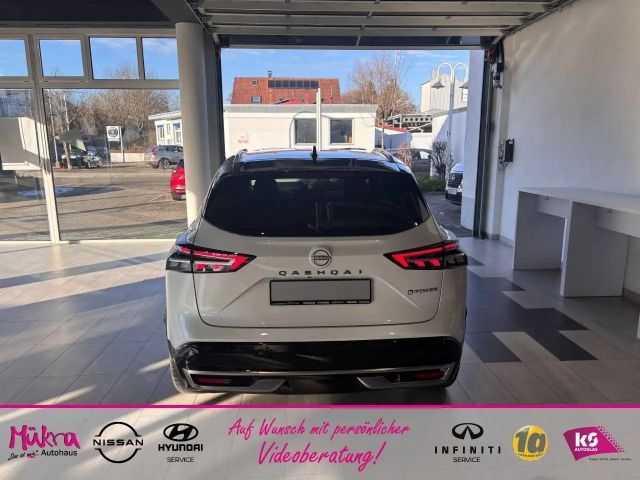 Nissan Qashqai Tekna