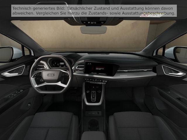 Audi Q4 e-tron 40