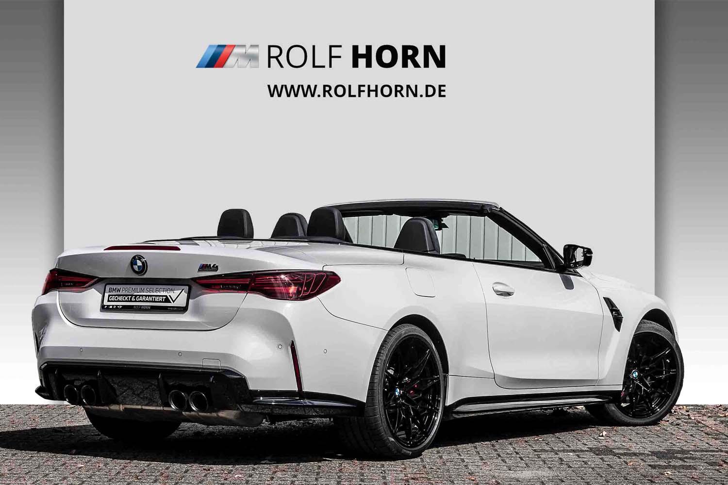 BMW M4 Cabrio Competition xDrive