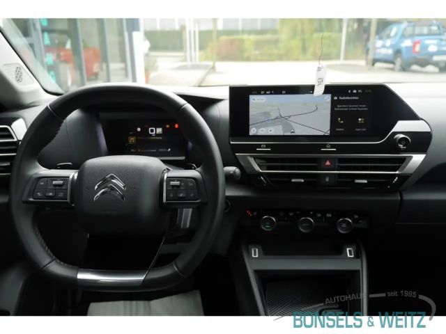 Citroën C4 Plus PureTech