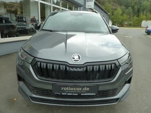 Skoda Karoq 1.5 TSI Sportline