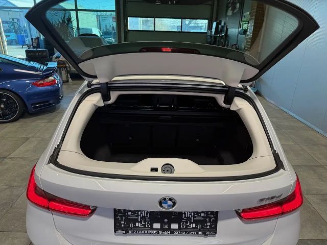 BMW 318 318d Touring