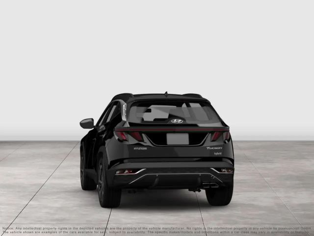 Hyundai Tucson 2WD Hybrid Trend