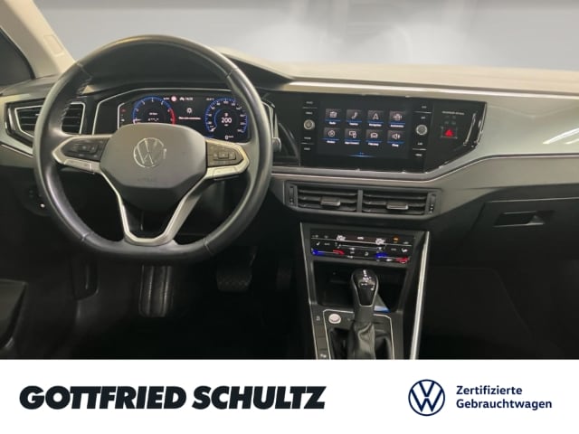 Volkswagen Taigo 1.5 TSI DSG IQ.Drive