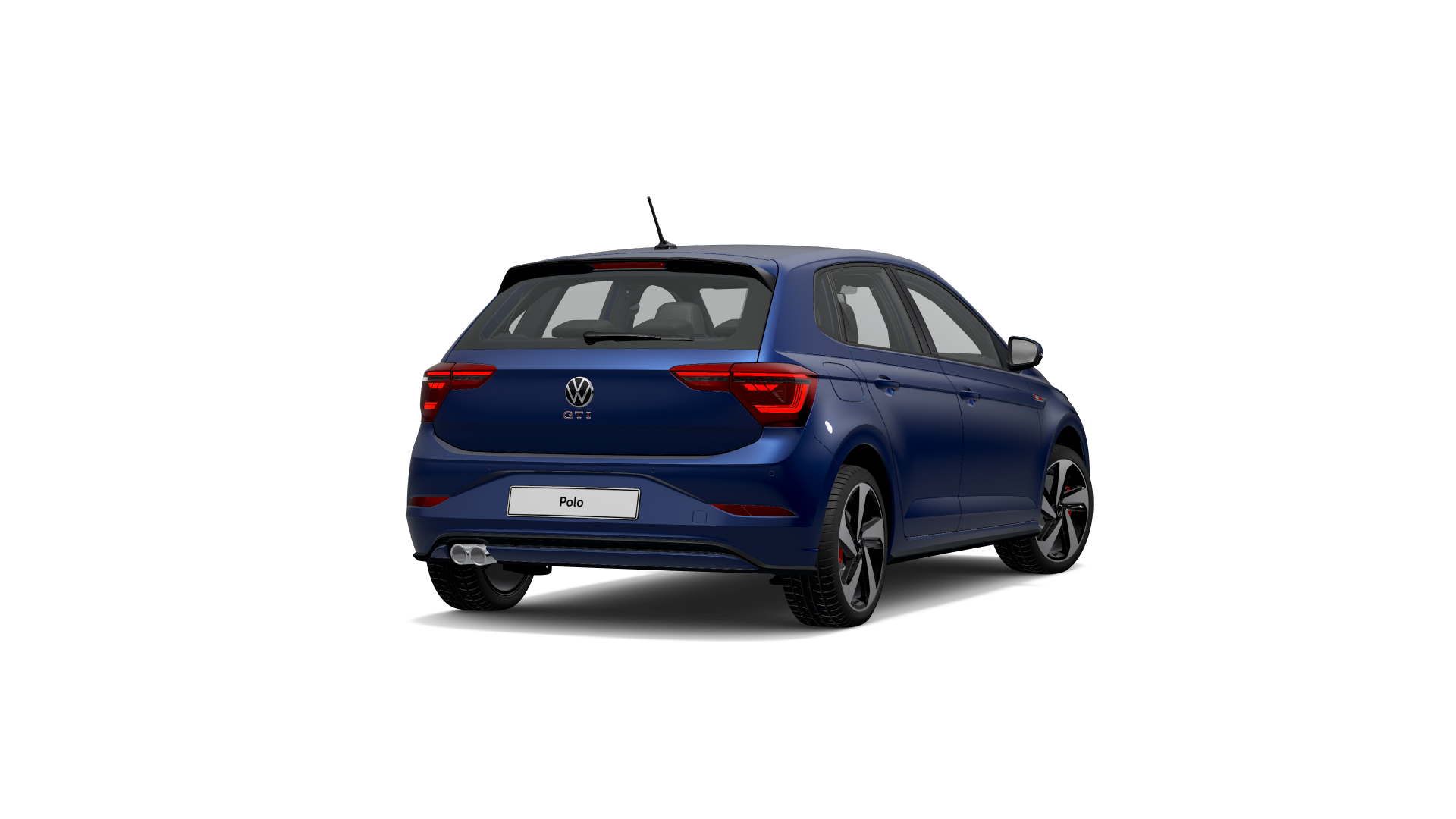 Volkswagen Polo 2.0 TSI DSG