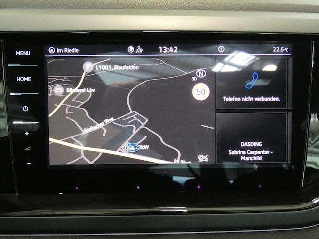 Volkswagen Taigo DSG