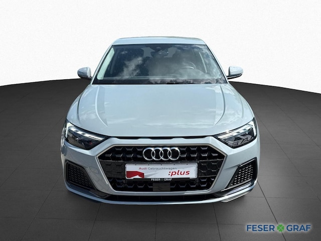 Audi A1 25 TFSI Sportback