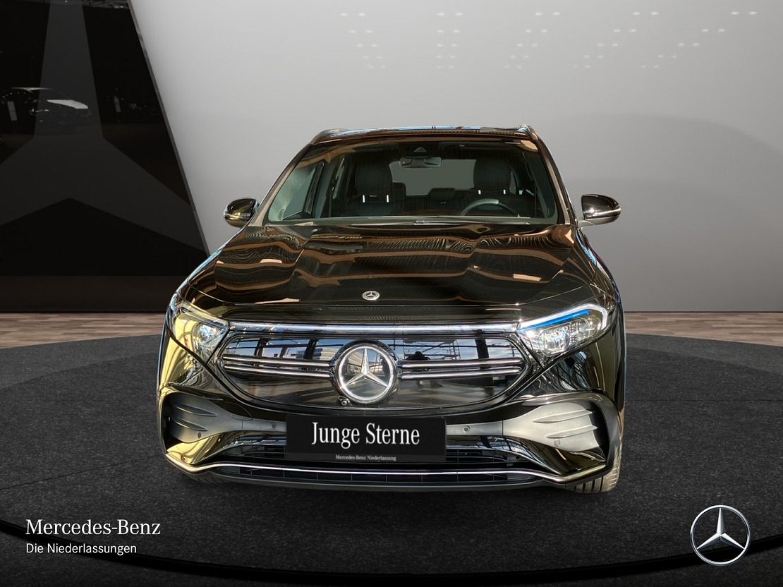 Mercedes-Benz EQA 250