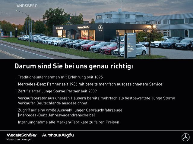 Mercedes-Benz EQV 300 Limousine Lang