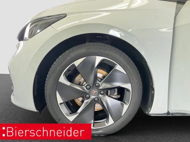 Cupra Born 62KW NAVI SHZ LED KAMERA