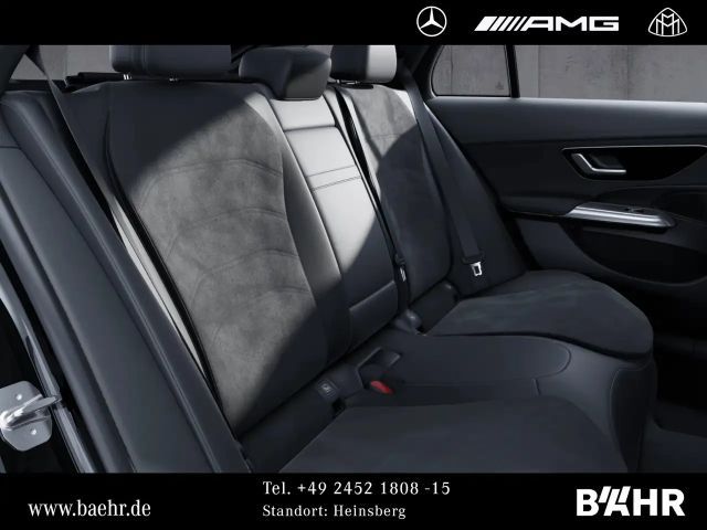 Mercedes-Benz E 220 AMG Line E 220 d Estate