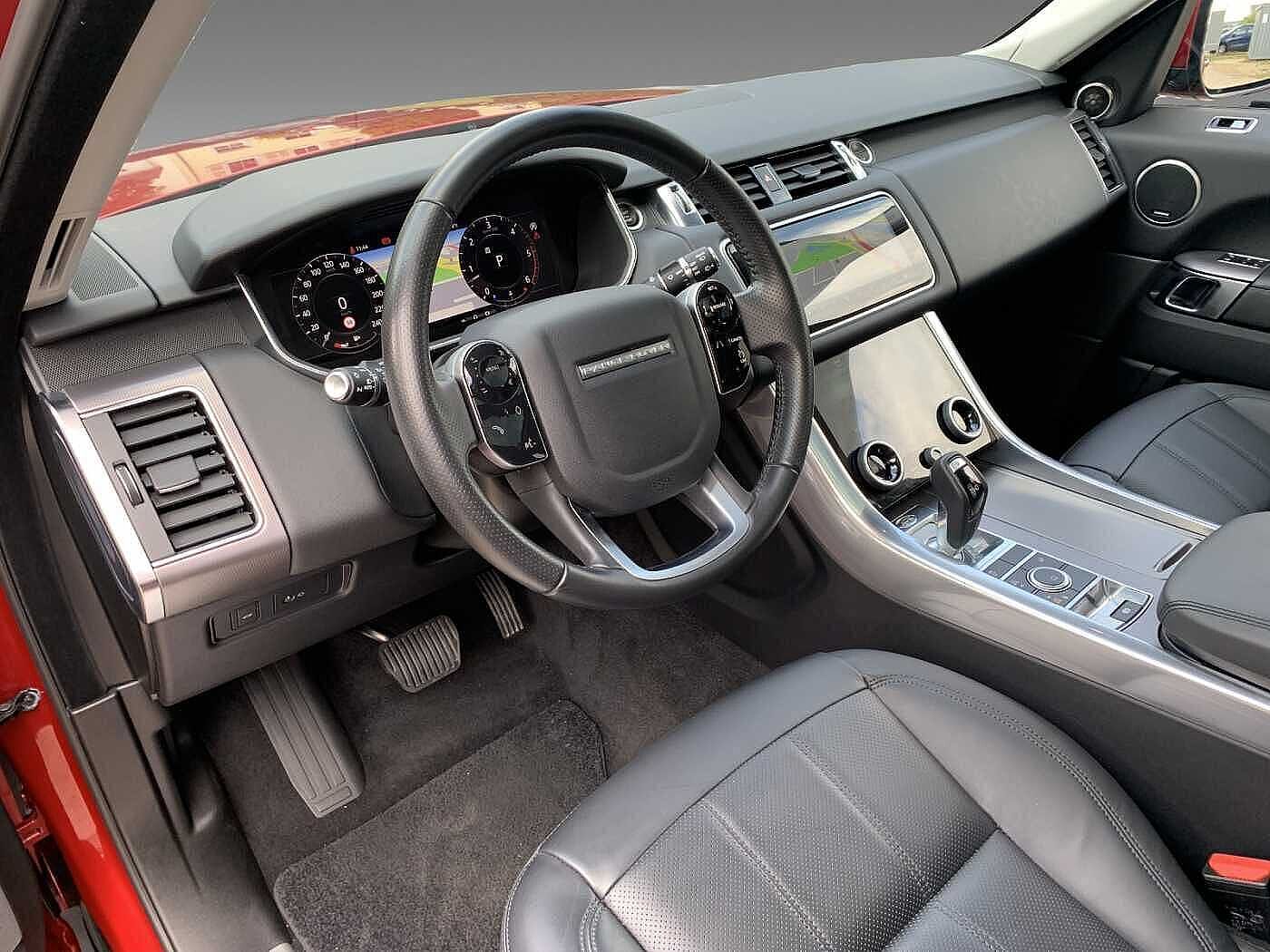Land Rover Range Rover Sport HSE
