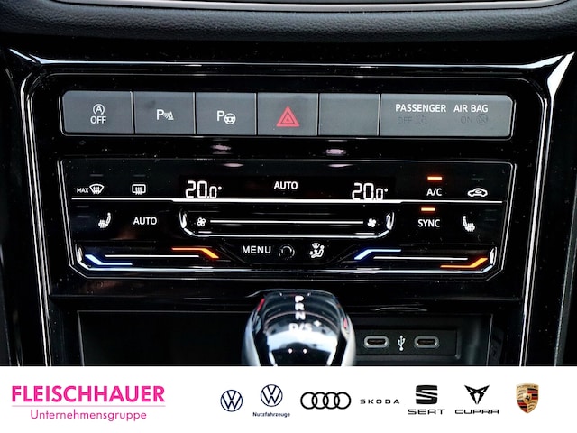 Volkswagen T-Cross 1.0 TSI Life