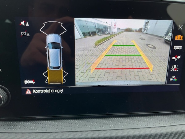 Skoda Kamiq 1.5 TSI Monte Carlo