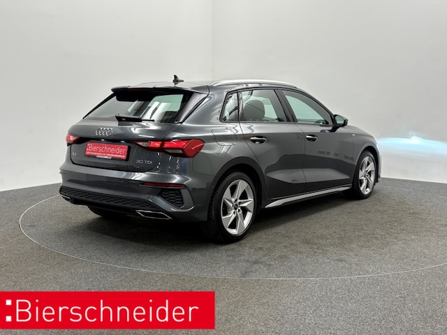 Audi A3 30 TDI S-Tronic Sportback
