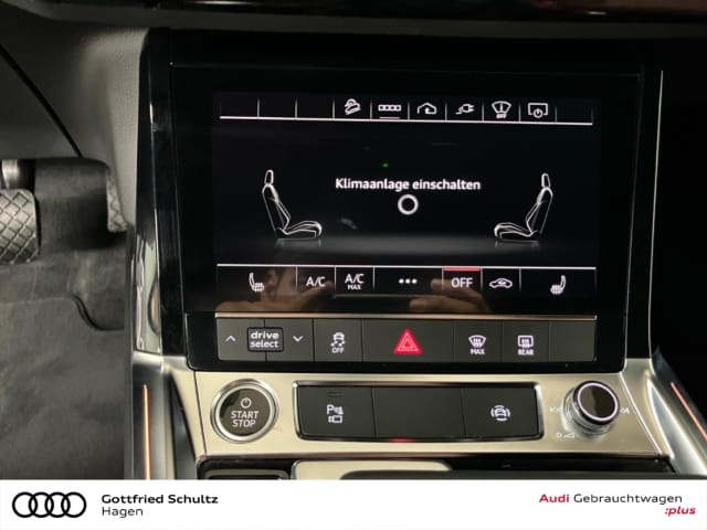 Audi e-tron 50 Quattro