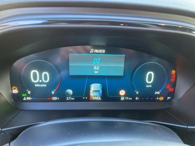 Ford Focus ST Line Wagon