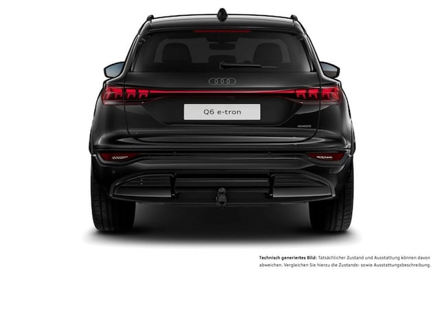 Audi Q6 e-tron Quattro