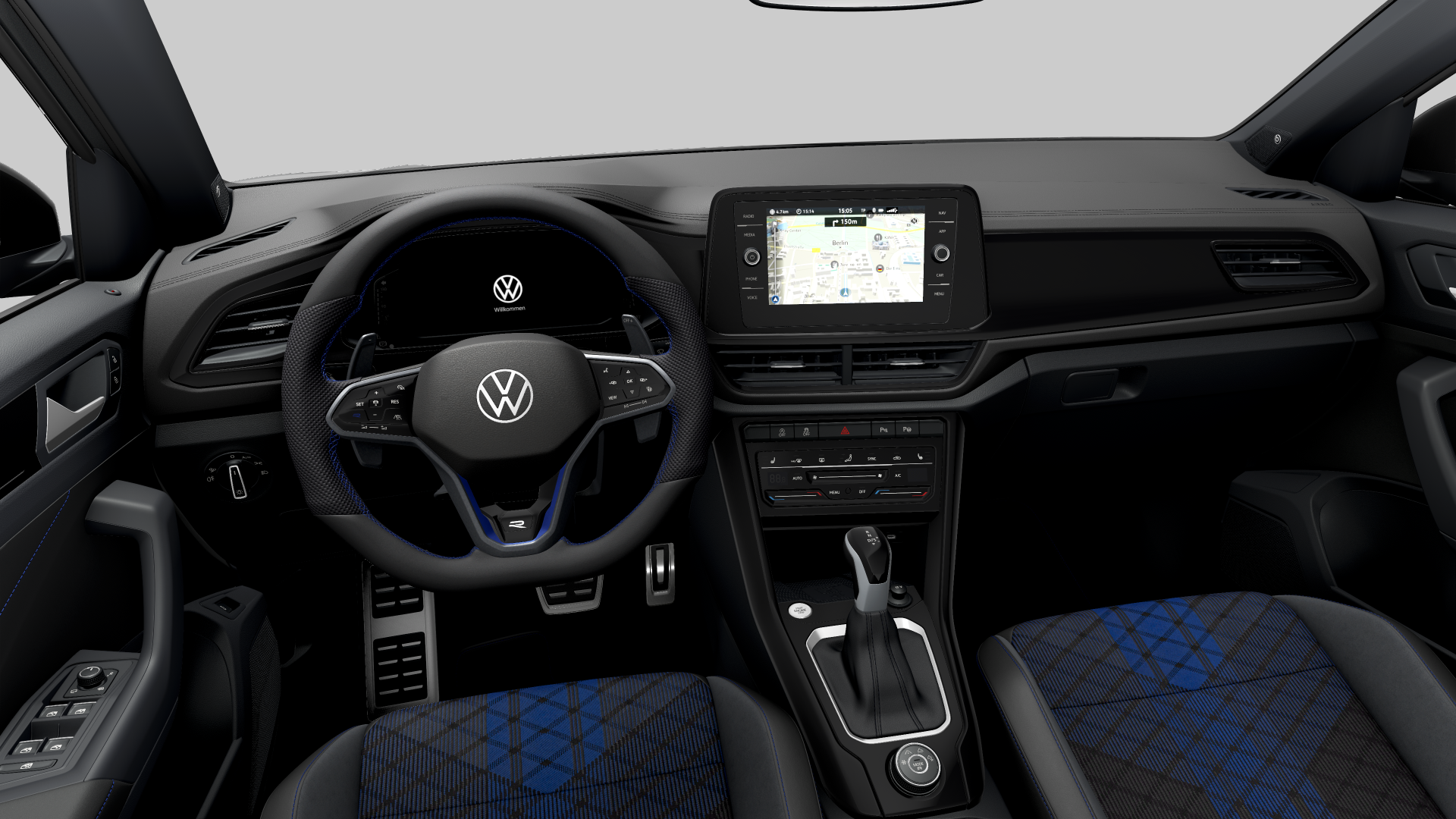 Volkswagen T-Roc 2.0 TSI DSG IQ.Drive Style