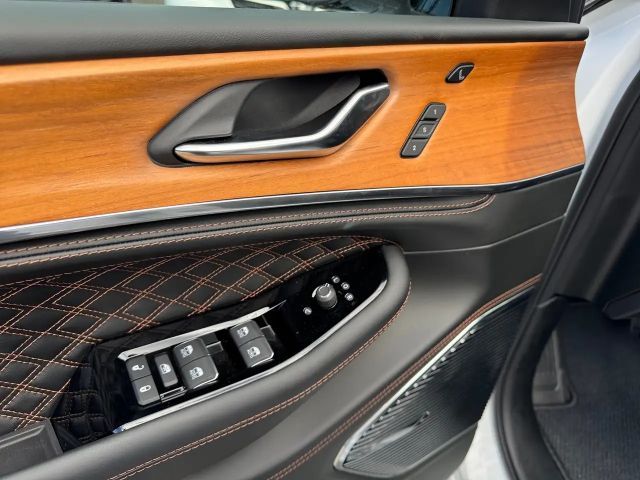 Jeep Grand Cherokee Summit