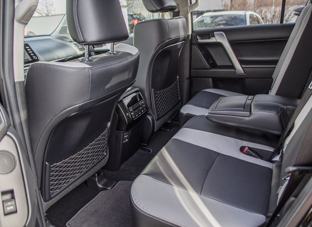 Toyota Land Cruiser 5-deurs TEC-Edition