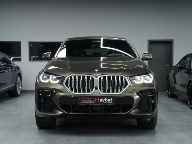 BMW X6 M-Sport xDrive